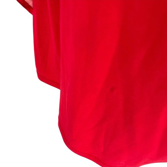 Desigual Mandala Red Cap Sleeve Printed Dress Size 36 Size XS - Picture 10 of 15